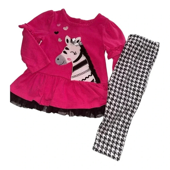 Kids Headquarters Other - Kids Headquarters Dress Set Girl 12 Months